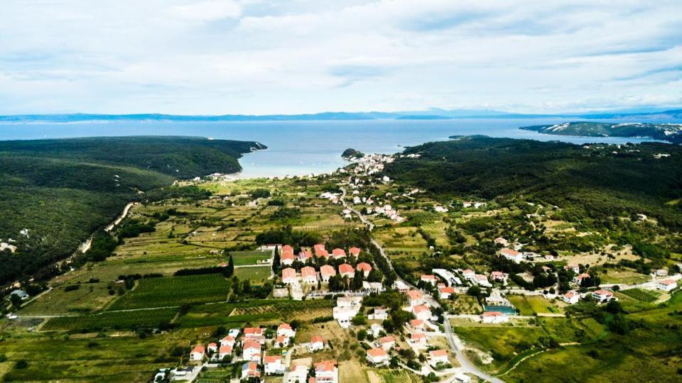 Apartments Mikelic Kampor Εξωτερικό φωτογραφία