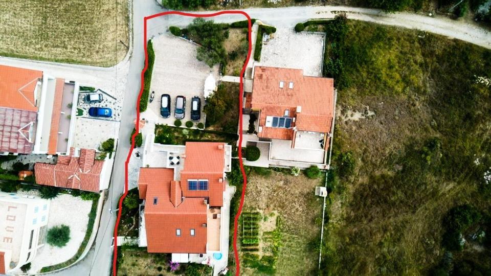 Apartments Mikelic Kampor Εξωτερικό φωτογραφία