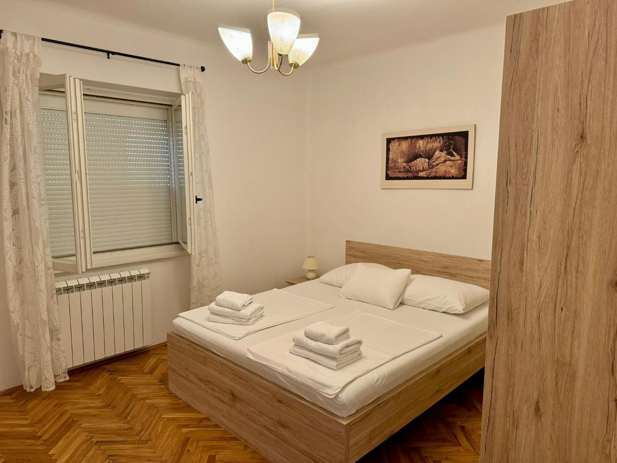 Apartments Mikelic Kampor Εξωτερικό φωτογραφία