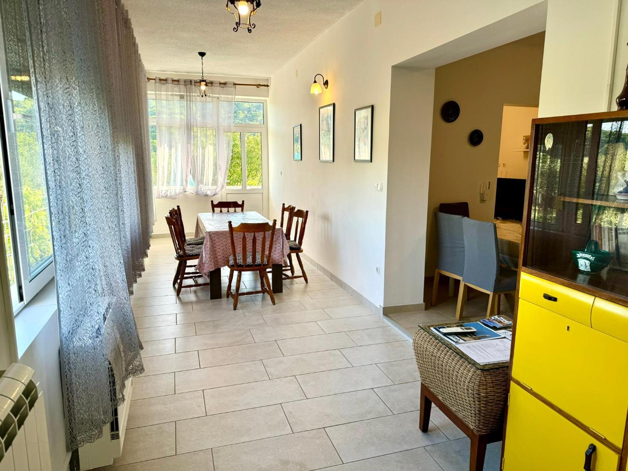 Apartments Mikelic Kampor Εξωτερικό φωτογραφία