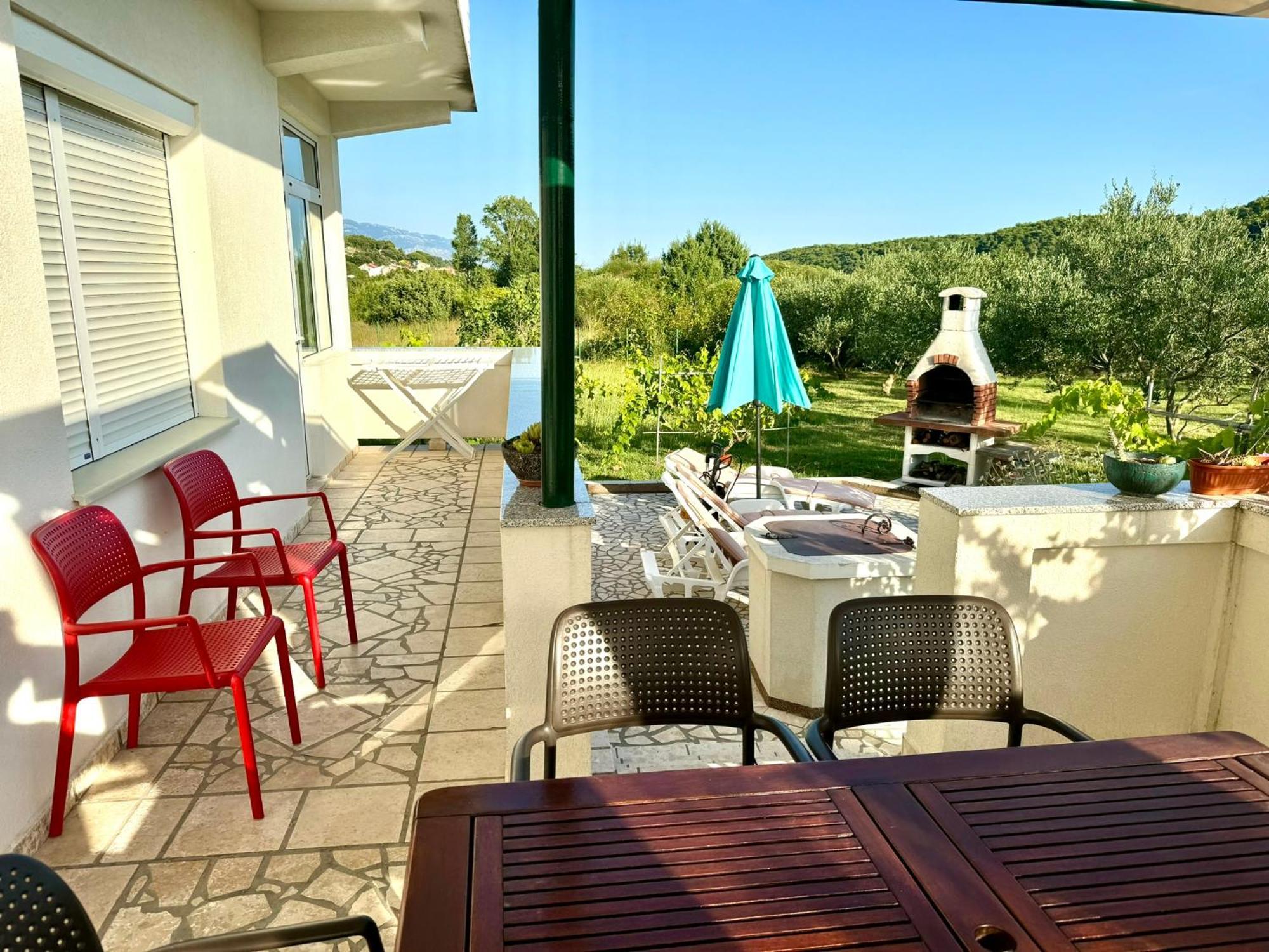Apartments Mikelic Kampor Εξωτερικό φωτογραφία